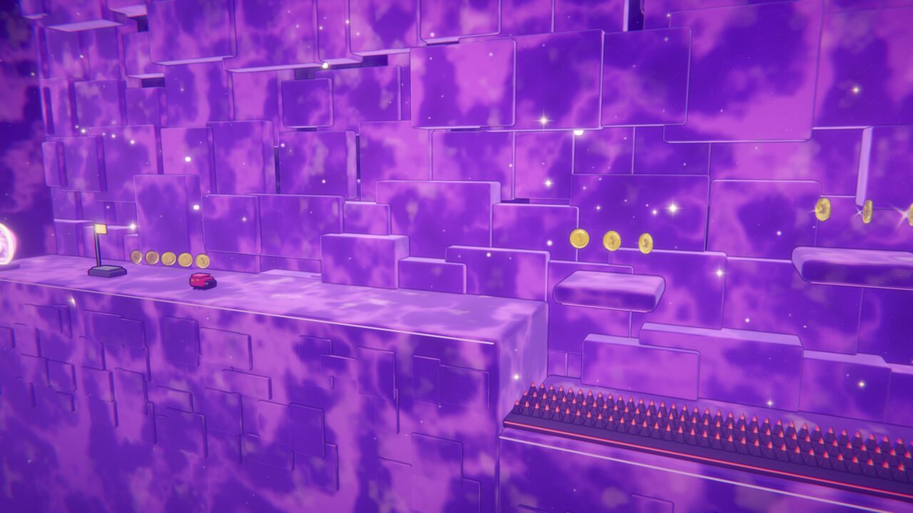 Level 6: Nebula Nave