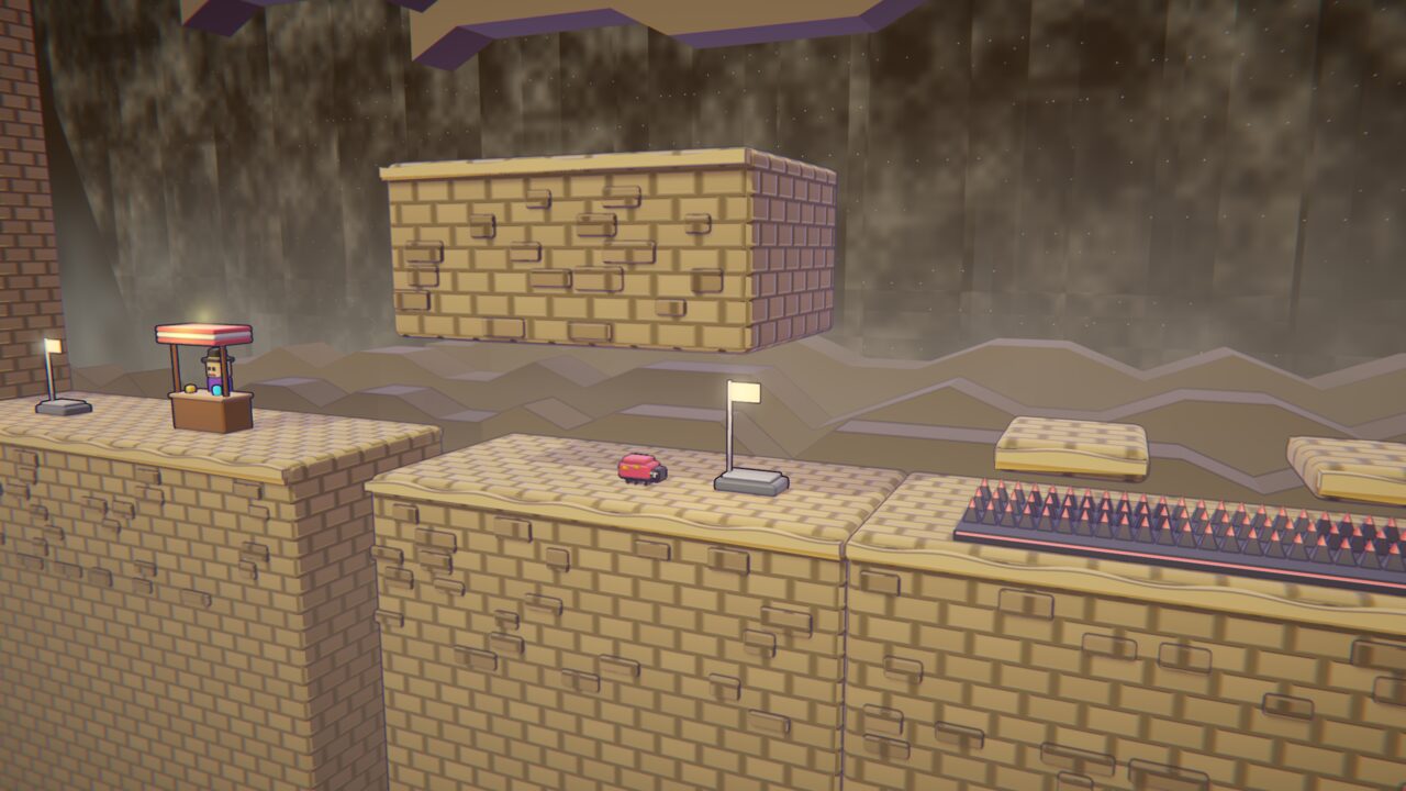 Level 8: Clockwork Foundry