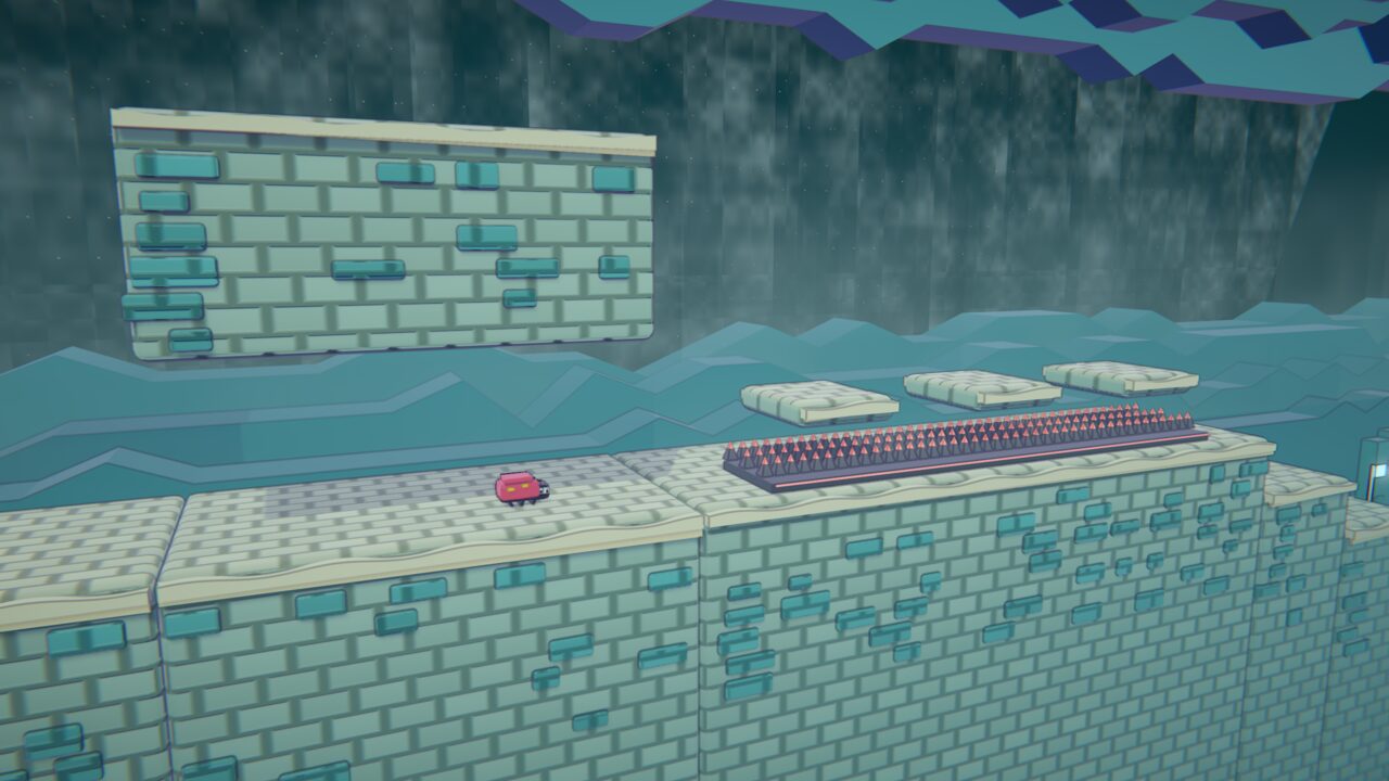 Level 11: Sunken Temple