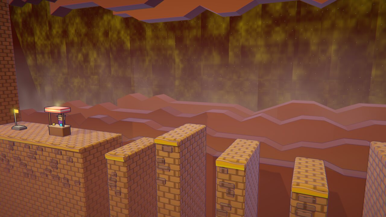 Level 12: Ember Forge