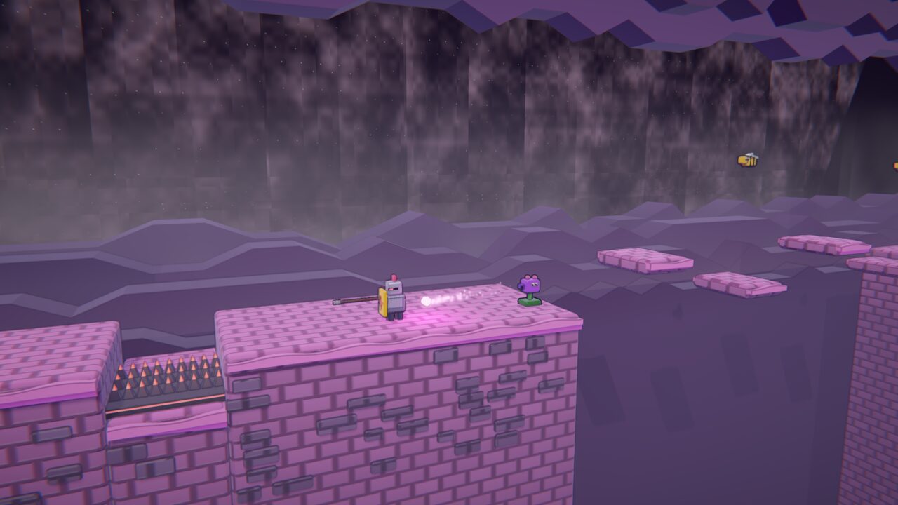 Level 13: Shadow Bastion
