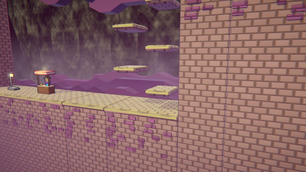 Level 14: Twin Spire Keep