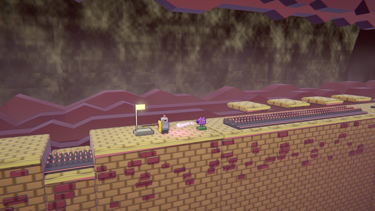 Level 15: The Dense Throne